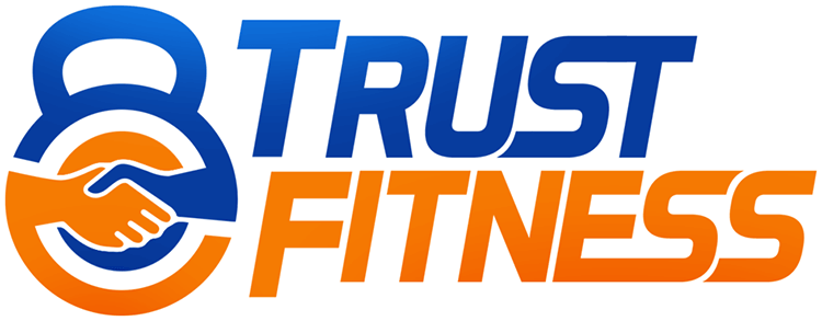 Trust Fitness - logo